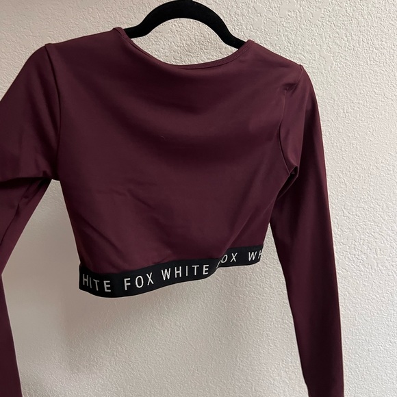 WF Crop long sleeve - Picture 2 of 2